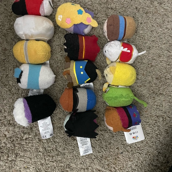 Disney Plush Tsum Tsums - Picture 5 of 5